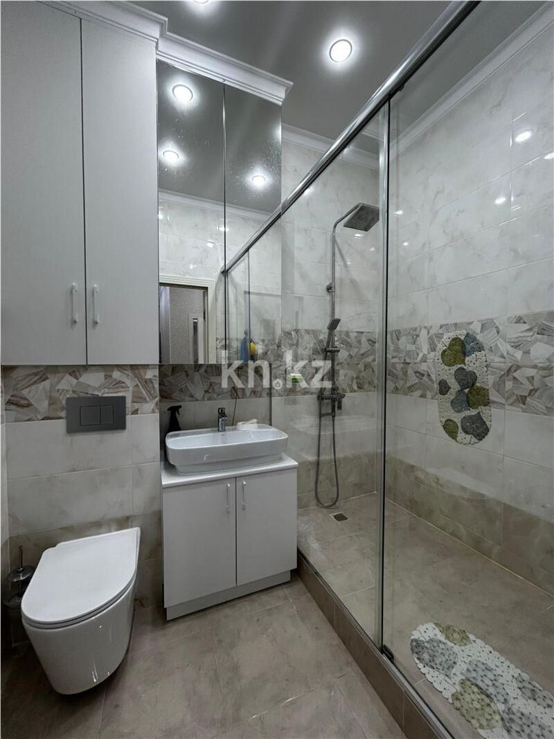 Продажа 4-комнатной квартиры, 91 м² - Продажа четырехкомнатных квартир в монолитно-каркасном доме в Караганде фото 13 из 20