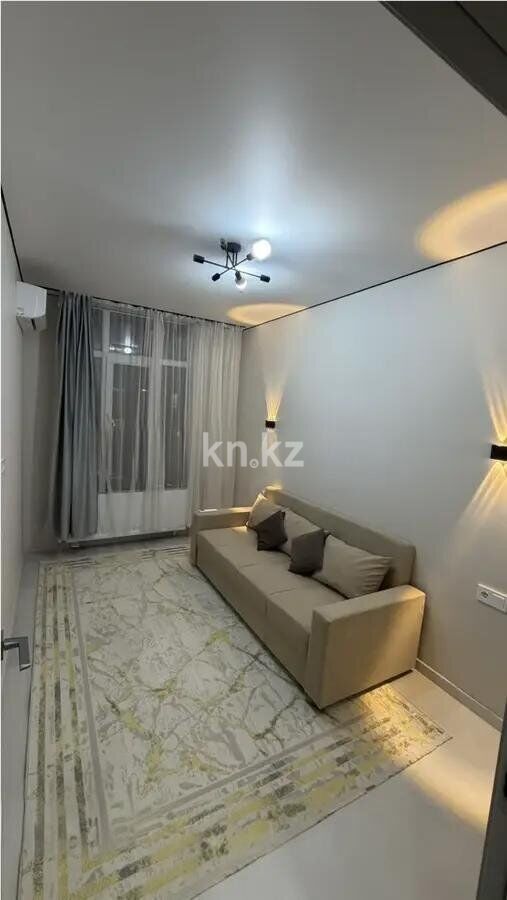 Продажа 1-комнатной квартиры, 40 м² - Продажа  однокомнатных квартир в новостройках Алматы - страница 6 фото 1 из 4