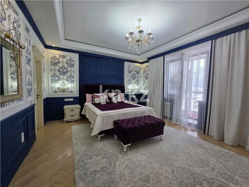 Продажа 4-комнатной квартиры, 168 м² - Продажа четырехкомнатных квартир в монолитно-каркасном доме в Казахстане - страница 5 фото 2 из 6