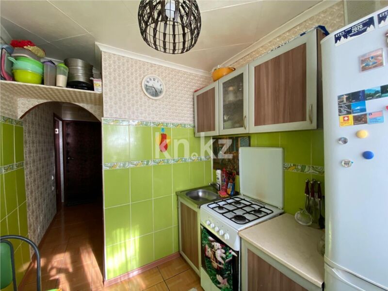 Продажа 1-комнатной квартиры, 31 м² - Продажа однокомнатных квартир в панельном доме в Казахстане - страница 51 фото 4 из 8