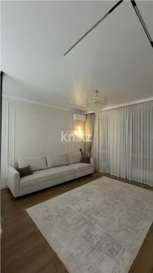 Продажа 3-комнатной квартиры, 82 м² - Продажа квартир в Ауэзовском р-не Алматы - страница 7 фото 1 из 4