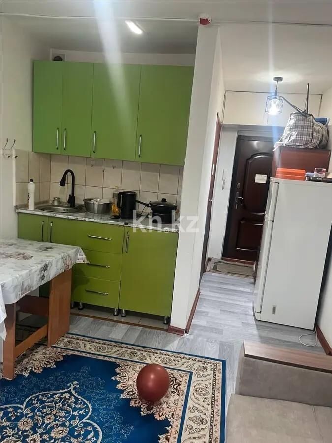 Продажа 1-комнатной квартиры, 18 м² - Продажа однокомнатных квартир в Карасайском р-не Алматы фото 2 из 3