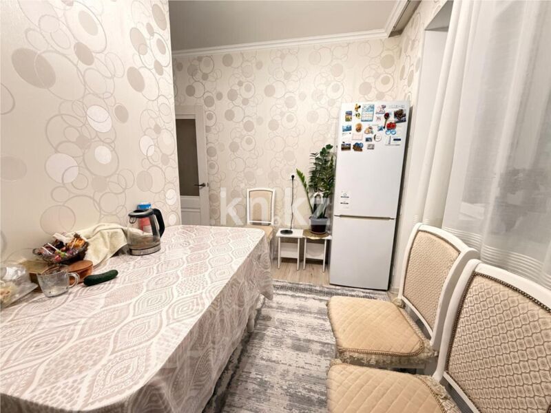 Продажа 1-комнатной квартиры, 38.6 м² - Продажа квартир в новостройках Астаны - страница 6 фото 3 из 10