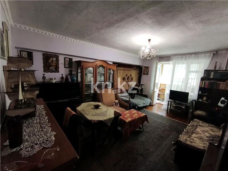 Продажа 2-комнатной квартиры, 69 м² - Продажа двухкомнатных квартир в блочном доме в Алматы - страница 2 фото 1 из 4