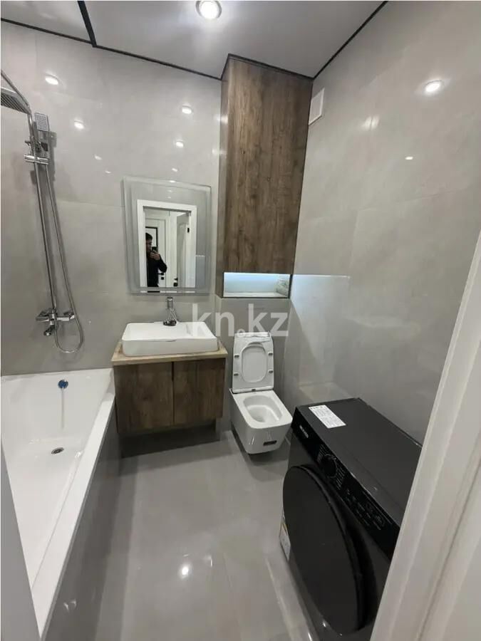 Продажа 2-комнатной квартиры, 37 м² - Продажа двухкомнатных квартир в Наурызбайском р-не Алматы - страница 25 фото 4 из 5
