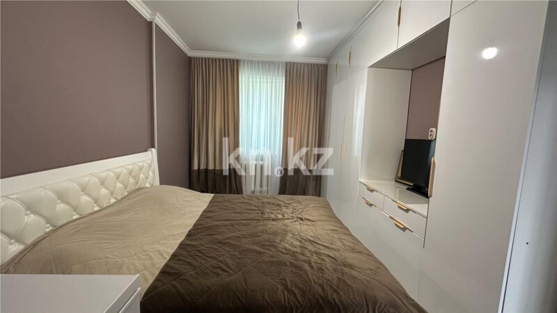 Продажа 3-комнатной квартиры, 78.6 м² - Продажа квартир в монолитно-каркасном доме в Астане - страница 121 фото 6 из 15
