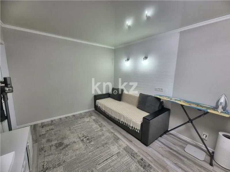 Продажа 1-комнатной квартиры, 33.3 м² - Продажа однокомнатных квартир в Ауэзовском р-не Алматы - страница 16 фото 1 из 4