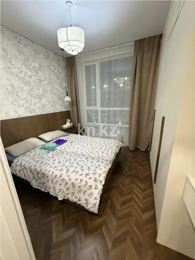 Продажа 2-комнатной квартиры, 44 м² - Продажа квартир в новостройках Астаны - страница 12 фото 2 из 10