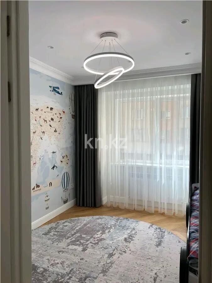 Продажа 4-комнатной квартиры, 200 м² - Продажа четырехкомнатных квартир от собственников в Алматы - страница 2 фото 3 из 4