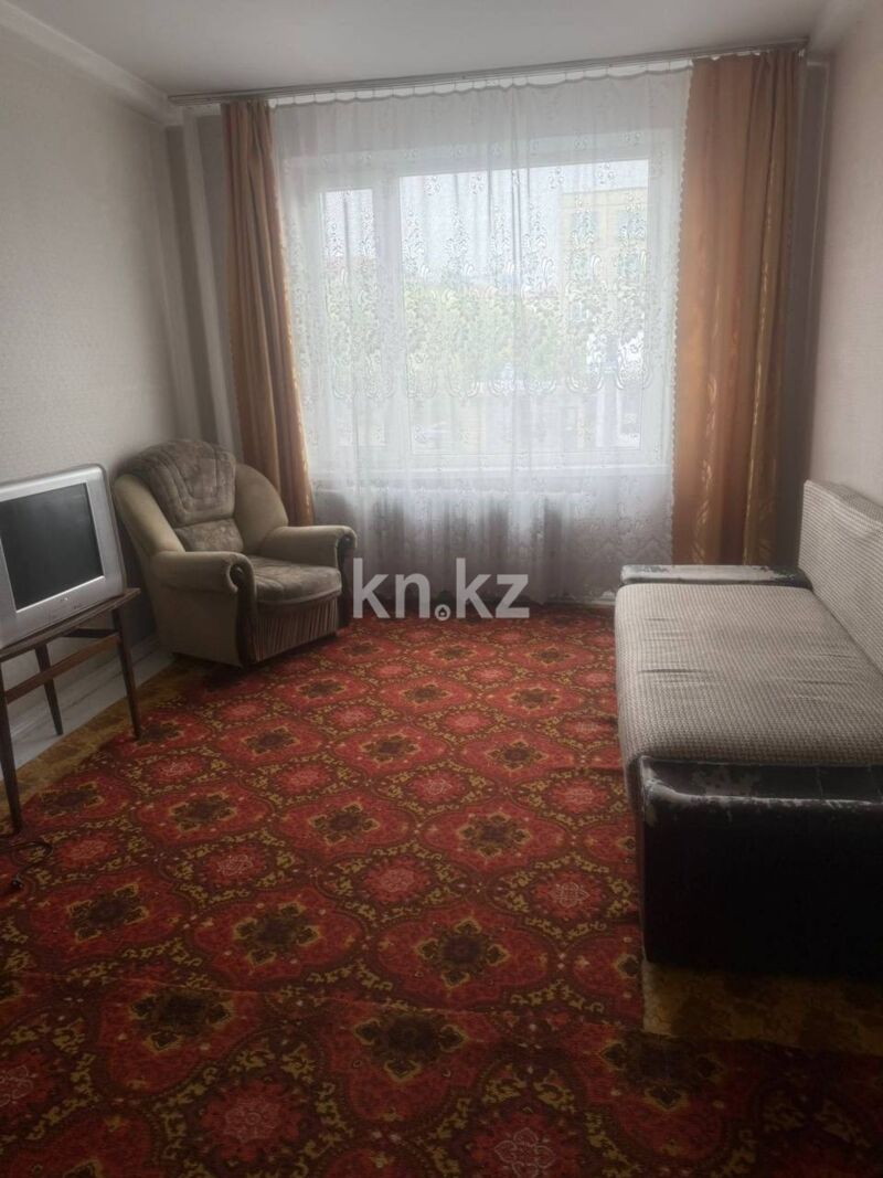 Аренда 1-комнатной квартиры, 35 м² - Аренда квартир помесячно в Казахстане фото 2 из 9