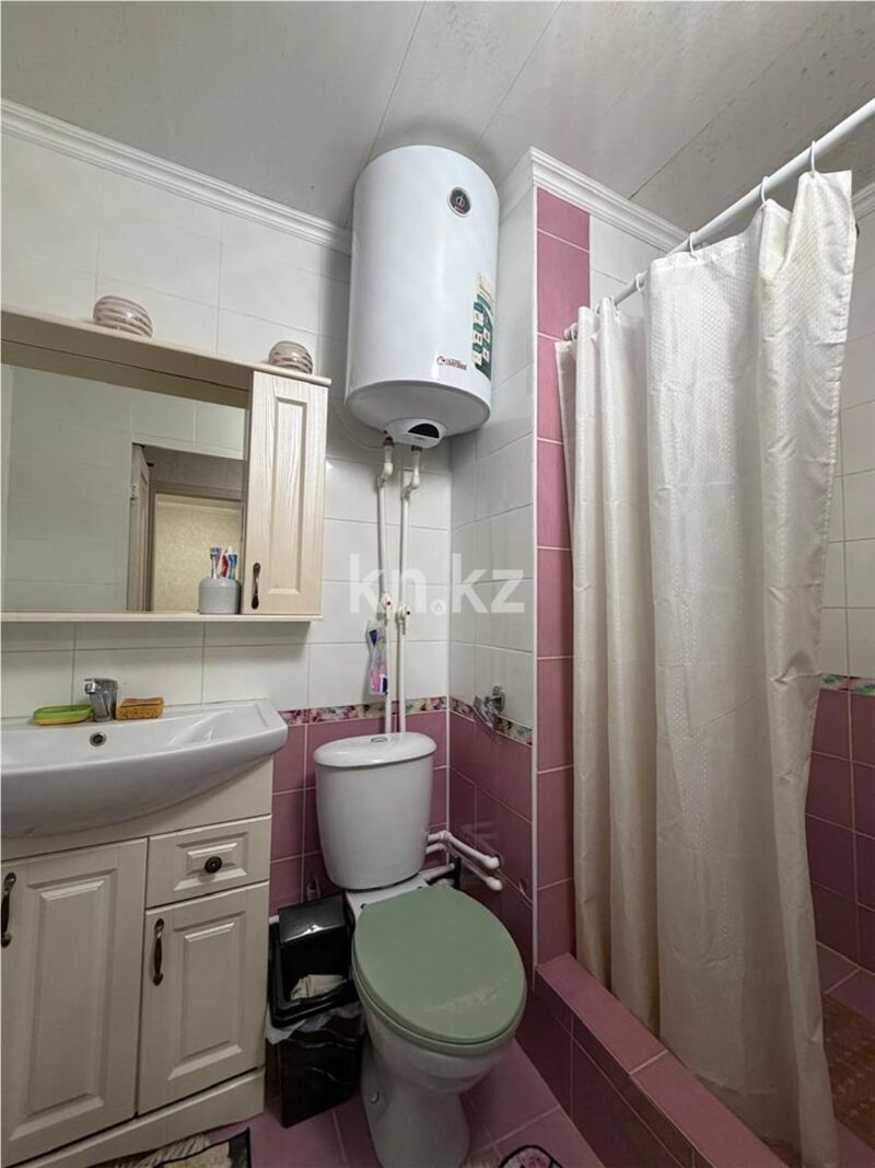 Продажа 1-комнатной квартиры, 32 м² - Продажа однокомнатных квартир в панельном доме в Караганде - страница 9 фото 4 из 8