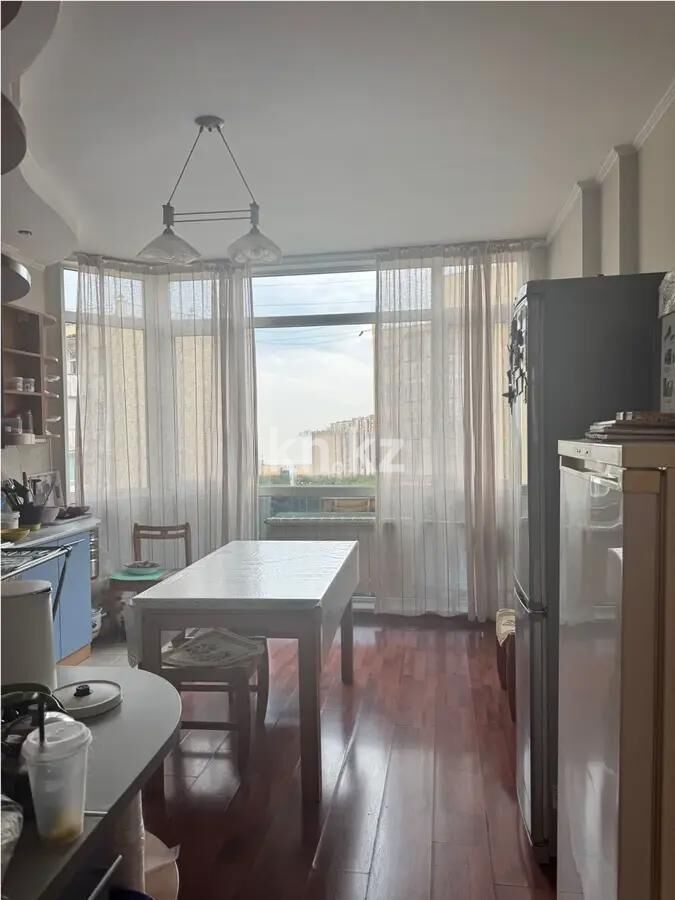 Продажа 3-комнатной квартиры, 98 м² - Продажа квартир в монолитно-каркасном доме в Казахстане - страница 17 фото 2 из 2