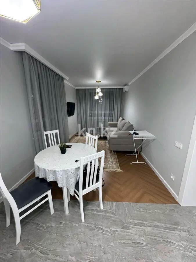 Продажа 2-комнатной квартиры, 60 м² - Продажа двухкомнатных квартир в Бостандыкском р-не Алматы - страница 25 фото 2 из 5