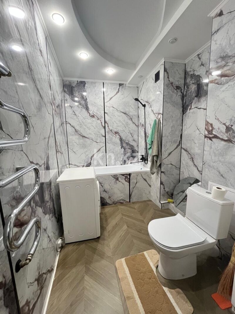 Аренда 3-комнатной квартиры, 70 м² - Аренда квартир помесячно в Казахстане фото 10 из 10