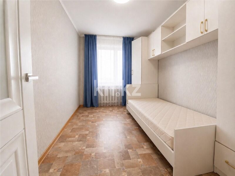 Продажа 4-комнатной квартиры, 84 м² - Продажа четырехкомнатных квартир в панельном доме в Казахстане - страница 14 фото 5 из 15