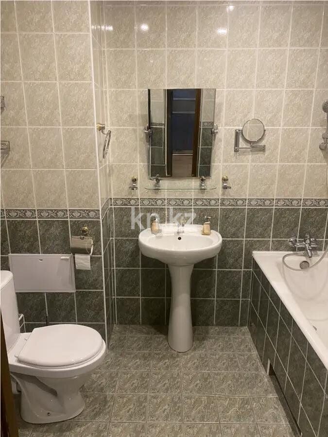 Продажа 3-комнатной квартиры, 83.3 м² - Продажа трехкомнатных квартир в кирпичном доме в Алматы фото 7 из 9