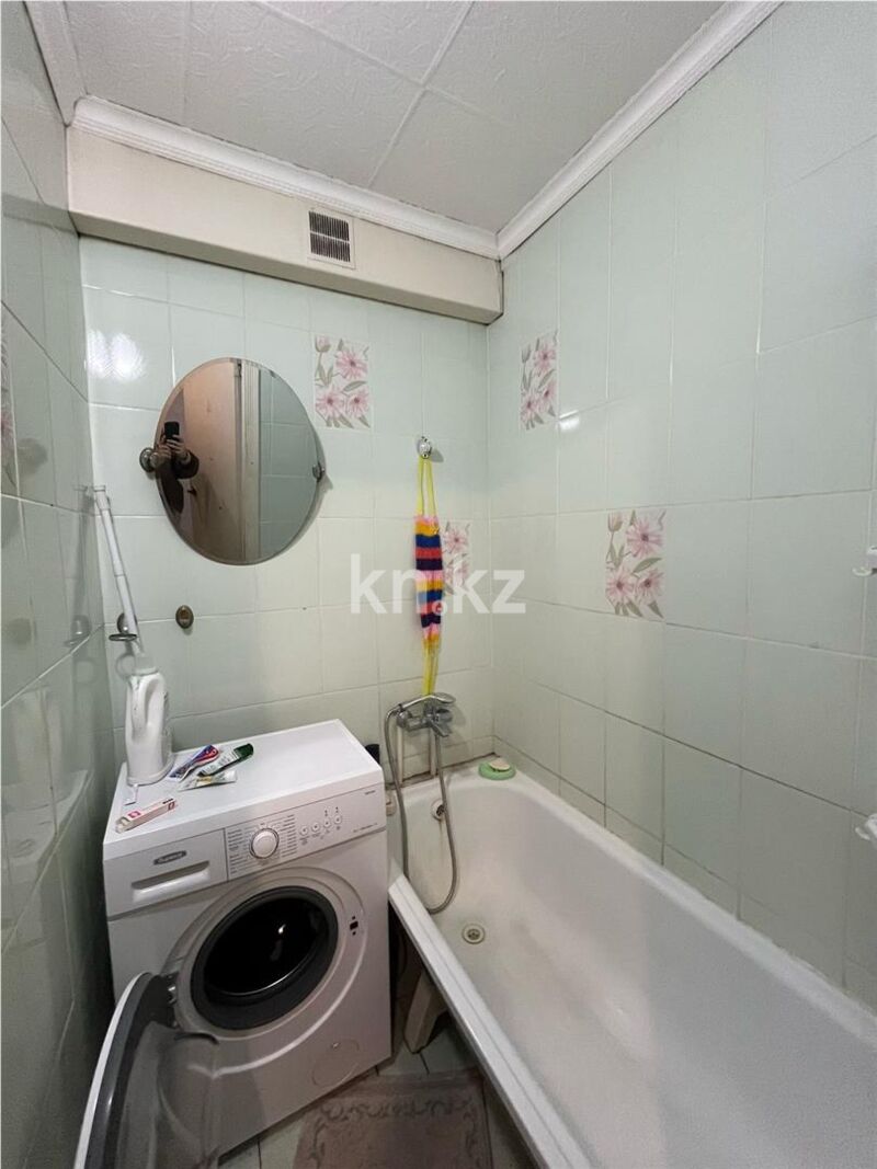 Продажа 1-комнатной квартиры, 35 м² - Продажа однокомнатных квартир в панельном доме в Караганде - страница 8 фото 10 из 11