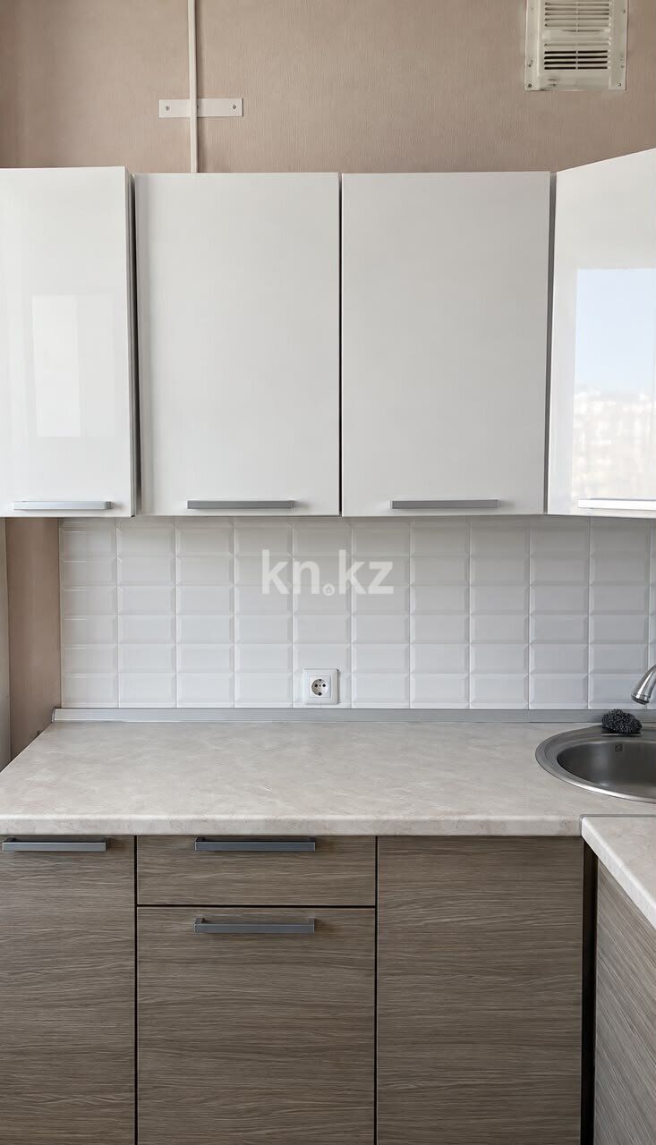 Аренда 1-комнатной квартиры, 37 м² - Аренда недвижимости в Казахстане - страница 3 фото 1 из 9