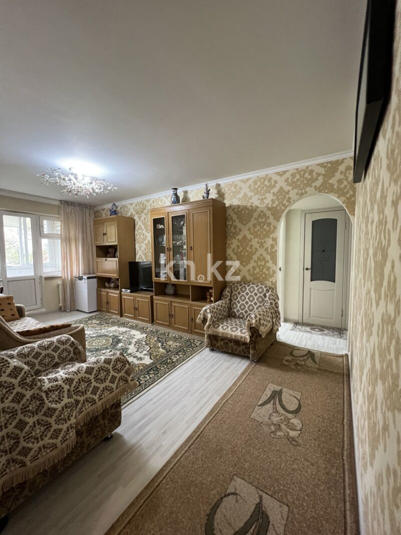 Продажа 3-комнатной квартиры, 58.9 м² - Продажа квартир в панельном доме в Алматы - страница 88 фото 5 из 17