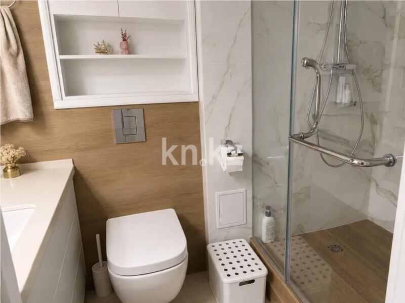 Продажа 4-комнатной квартиры, 120 м² - Продажа четырехкомнатных квартир в монолитно-каркасном доме в Казахстане - страница 9 фото 7 из 7
