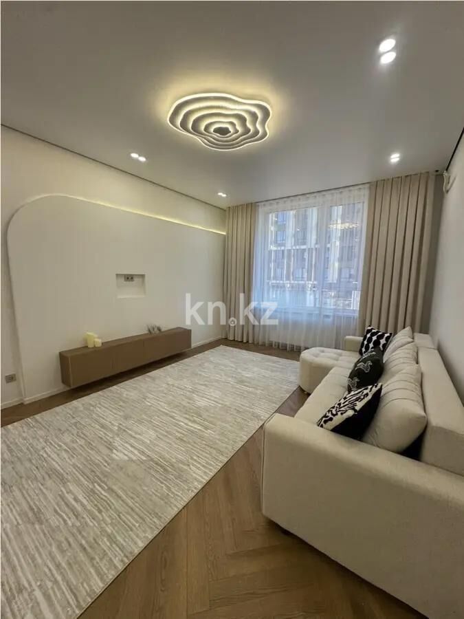 Продажа 2-комнатной квартиры, 62 м² - Продажа двухкомнатных квартир в р-не Нура Астаны фото 1 из 4