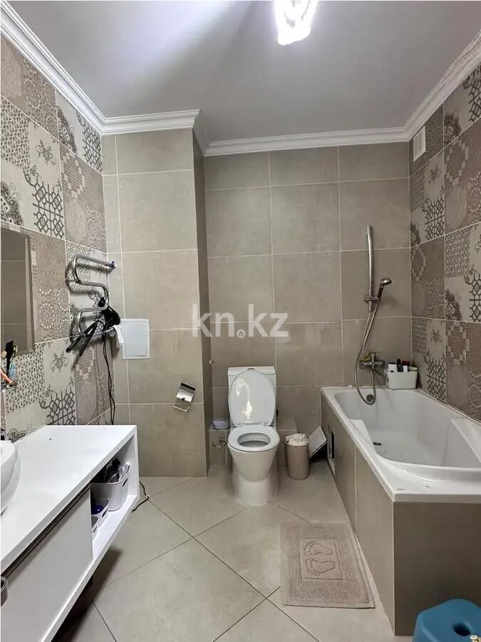 Продажа 4-комнатной квартиры, 131 м² - Продажа четырехкомнатных квартир в монолитно-каркасном доме в Казахстане - страница 17 фото 5 из 7