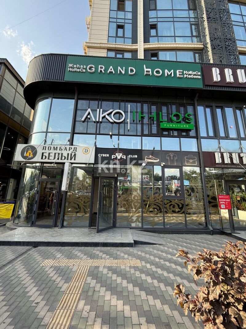 Продажа помещения, 211 м² - Продажа офисных и торговых помещений в Алматы фото 14 из 14