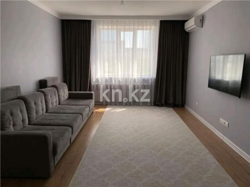 Продажа 4-комнатной квартиры, 100 м² - Недвижимость в Астане - страница 9 фото 1 из 8