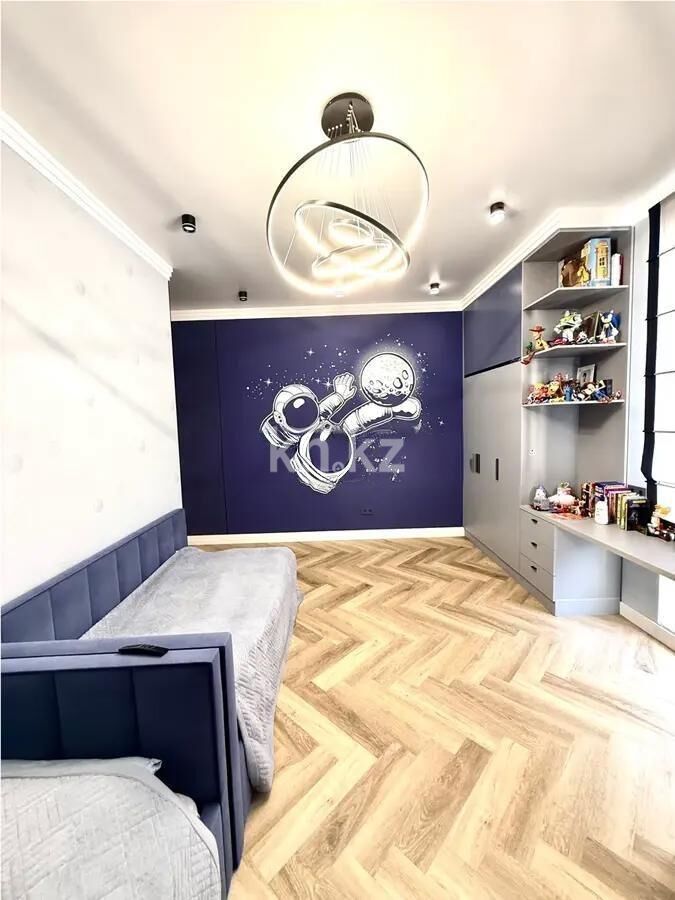 Продажа 4-комнатной квартиры, 125 м² - Продажа четырехкомнатных квартир в кирпичном доме в Казахстане - страница 23 фото 3 из 5