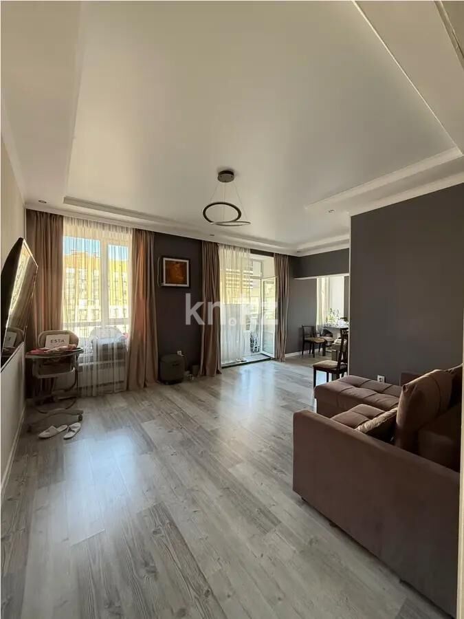 Продажа 3-комнатной квартиры, 85 м² - Продажа трехкомнатных квартир в кирпичном доме в Казахстане - страница 52 фото 1 из 5