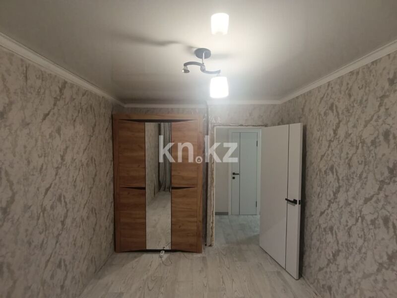 Продажа 3-комнатной квартиры, 46 м² - Продажа квартир в блочном доме в Караганде - страница 2 фото 4 из 9