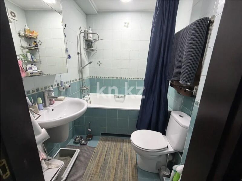 Продажа 4-комнатной квартиры, 84.5 м² - Продажа четырехкомнатных квартир в кирпичном доме в Казахстане фото 5 из 5