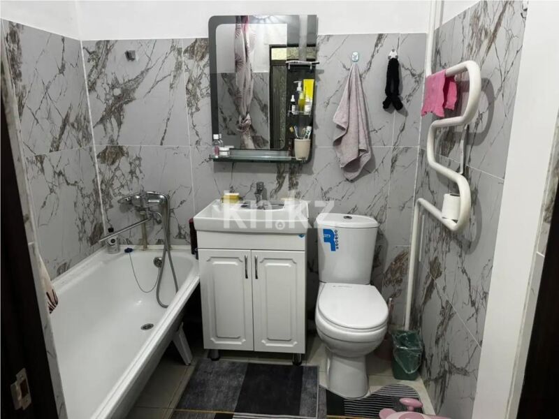 Продажа 1-комнатной квартиры, 40 м² - Продажа однокомнатных квартир в монолитно-каркасном доме в Алматы - страница 82 фото 3 из 4