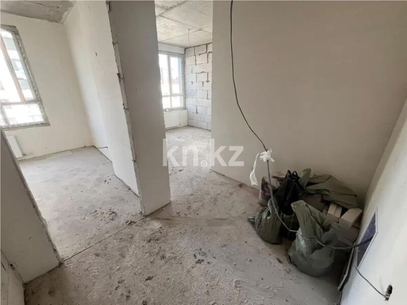 Продажа 2-комнатной квартиры, 45 м² - Продажа двухкомнатных квартир в р-не Нура Астаны фото 4 из 4