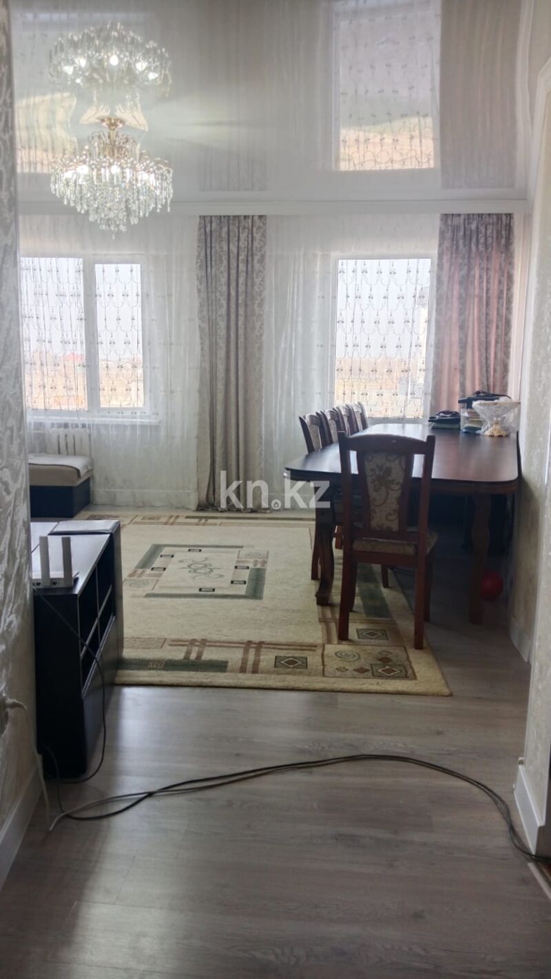 Продажа 2-комнатной квартиры, 76 м² - Продажа квартир в блочном доме в Казахстане - страница 20 фото 5 из 11