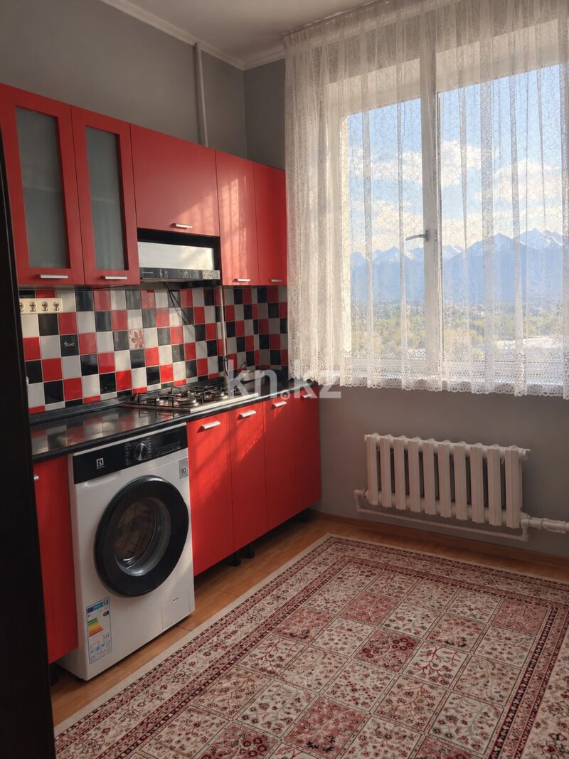 Аренда 1-комнатной квартиры, 45 м² - Аренда квартир помесячно в Алматы фото 3 из 8