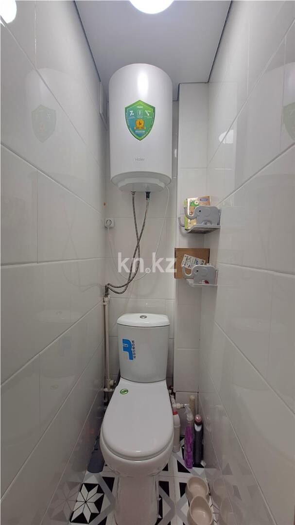 Продажа 2-комнатной квартиры, 44 м² - Продажа квартир в панельном доме в Караганде - страница 2 фото 8 из 9