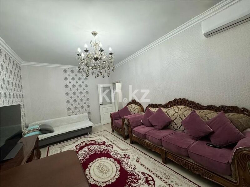 Продажа 3-комнатной квартиры, 70 м² - Продажа трехкомнатных квартир в Ауэзовском р-не Алматы - страница 11 фото 1 из 5