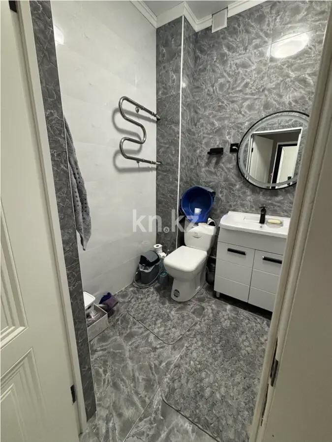 Продажа 1-комнатной квартиры, 39 м² - Продажа однокомнатных квартир в монолитно-каркасном доме в Алматы - страница 77 фото 3 из 4