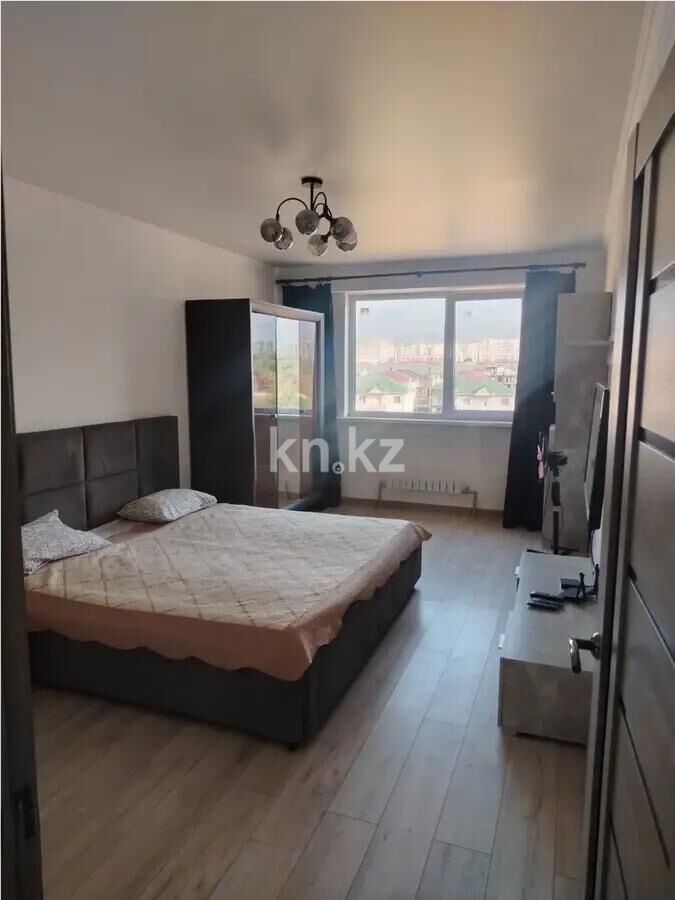 Продажа 1-комнатной квартиры, 43 м² - Продажа квартир в Наурызбайском р-не Алматы - страница 6 фото 1 из 4