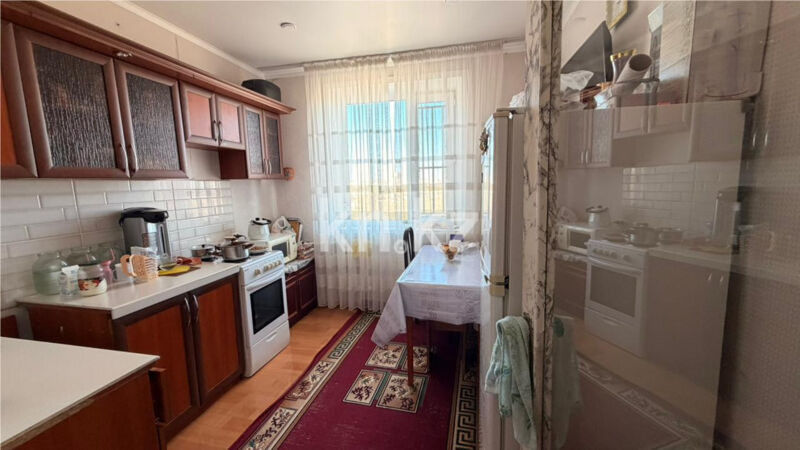 Продажа 4-комнатной квартиры, 76 м² - Продажа четырехкомнатных квартир в панельном доме в Караганде - страница 6 фото 7 из 12
