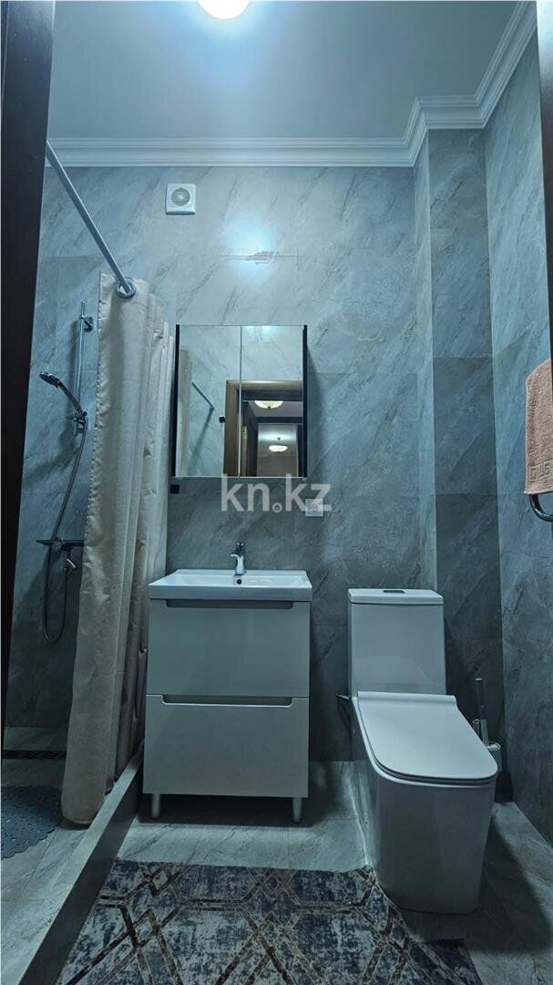 Продажа 1-комнатной квартиры, 55 м² - Продажа однокомнатных квартир в р-не Есиль Астаны фото 11 из 12