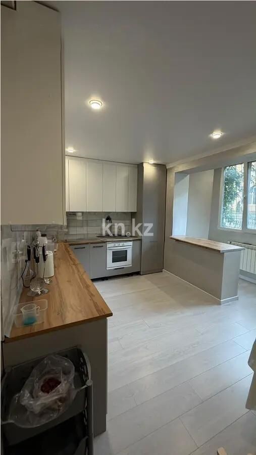 Продажа 1-комнатной квартиры, 44 м² - Продажа однокомнатных квартир в Ауэзовском р-не Алматы - страница 8 фото 2 из 6