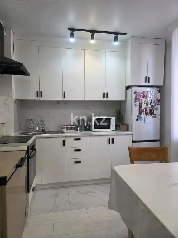 Продажа 2-комнатной квартиры, 55 м² - Продажа двухкомнатных квартир в монолитном доме в Казахстане фото 3 из 4