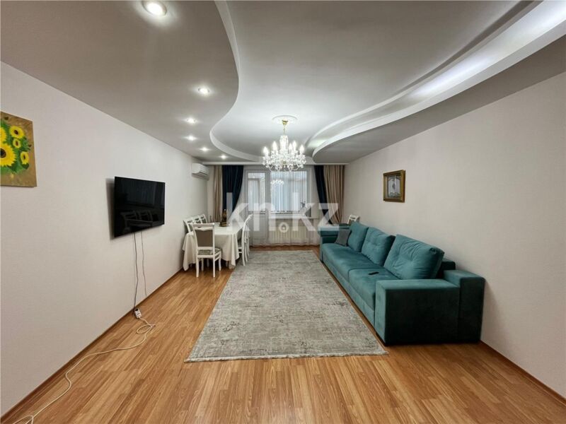 Продажа 4-комнатной квартиры, 170 м² - Продажа четырехкомнатных квартир в кирпичном доме в Казахстане - страница 7 фото 2 из 20