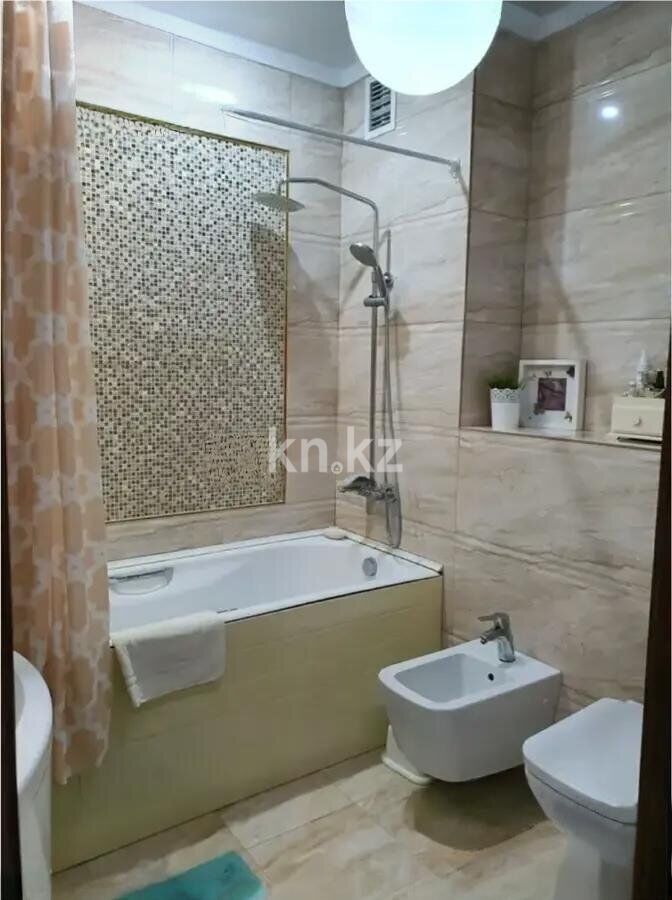 Продажа 4-комнатной квартиры, 140 м² - Продажа четырехкомнатных квартир в монолитно-каркасном доме в Казахстане фото 5 из 8