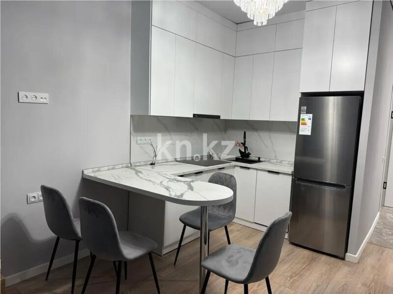 Продажа 1-комнатной квартиры, 45 м² - Продажа однокомнатных квартир в кирпичном доме в Алматы - страница 4 фото 2 из 3