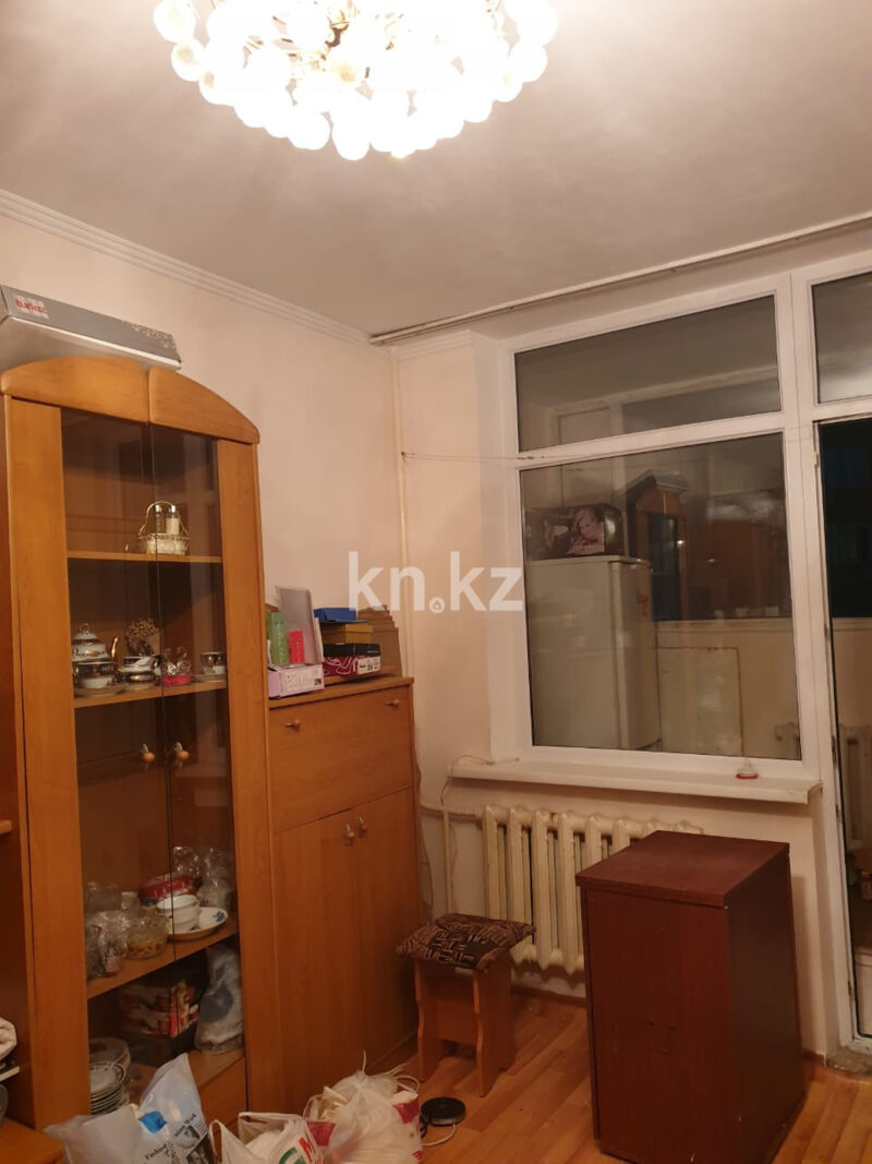 Аренда 1-комнатной квартиры, 29.5 м² - Аренда квартир помесячно в Алматы фото 6 из 13