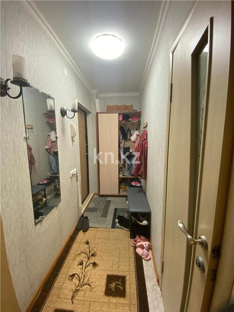 Продажа 2-комнатной квартиры, 46 м² - Продажа двухкомнатных квартир в Майкудуке Караганды - страница 14 фото 11 из 15
