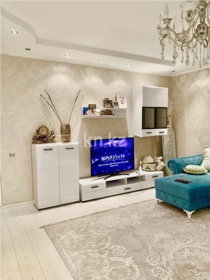 Продажа 3-комнатной квартиры, 93 м² - Продажа трехкомнатных квартир в Бостандыкском р-не Алматы - страница 29 фото 1 из 5